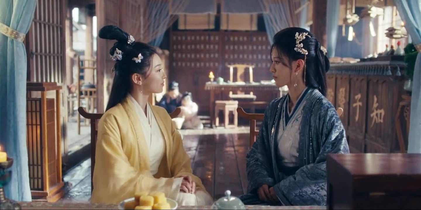 ACTION CHINESE DRAMA "HARD TO FIND S01E26"