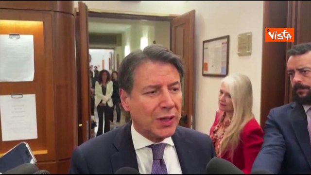 Attacco Iran, Conte: Siamo davanti a un disastro, vogliamo posizioni chiare da Governo