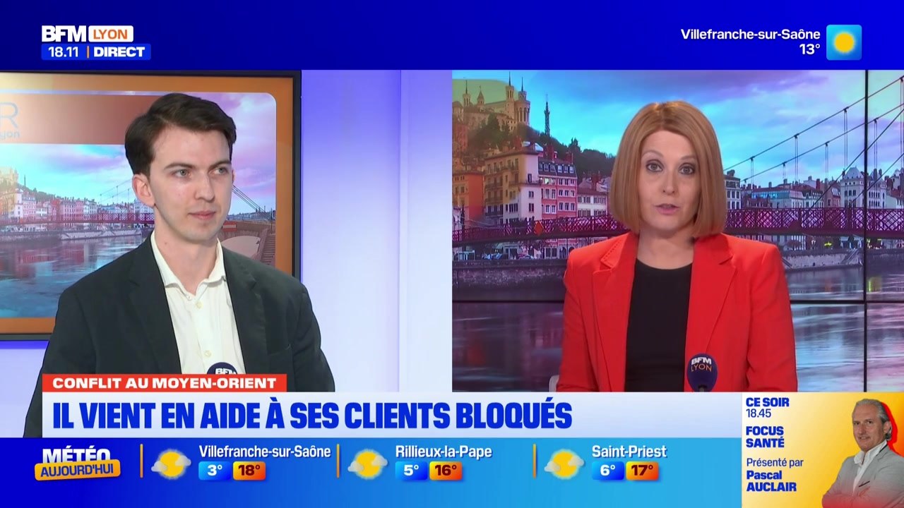 Le journal de 18h du lundi 2 mars 2026