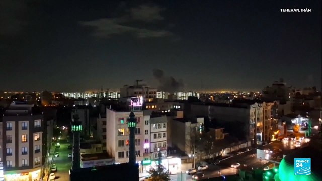 Lo que sabemos de la escalada en Medio Oriente en el tercer día de ataques