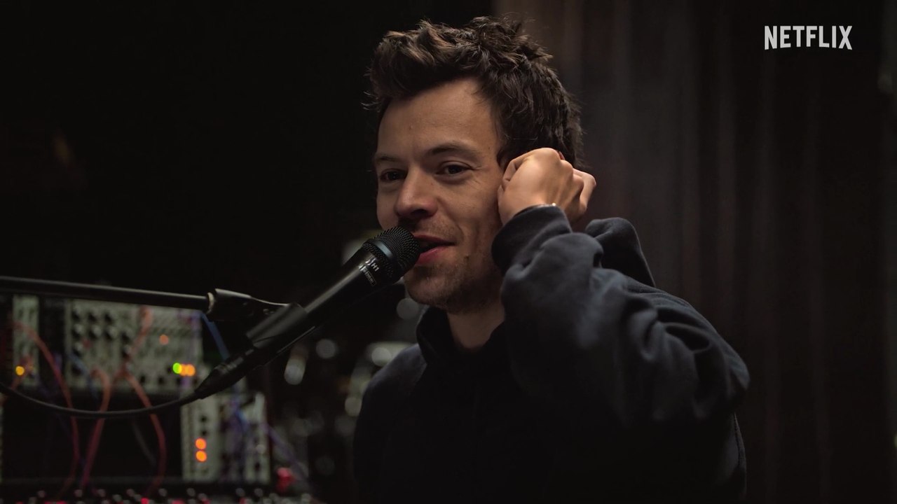 Harry Styles: Una noche en Manchester - Anuncio oficial Netflix