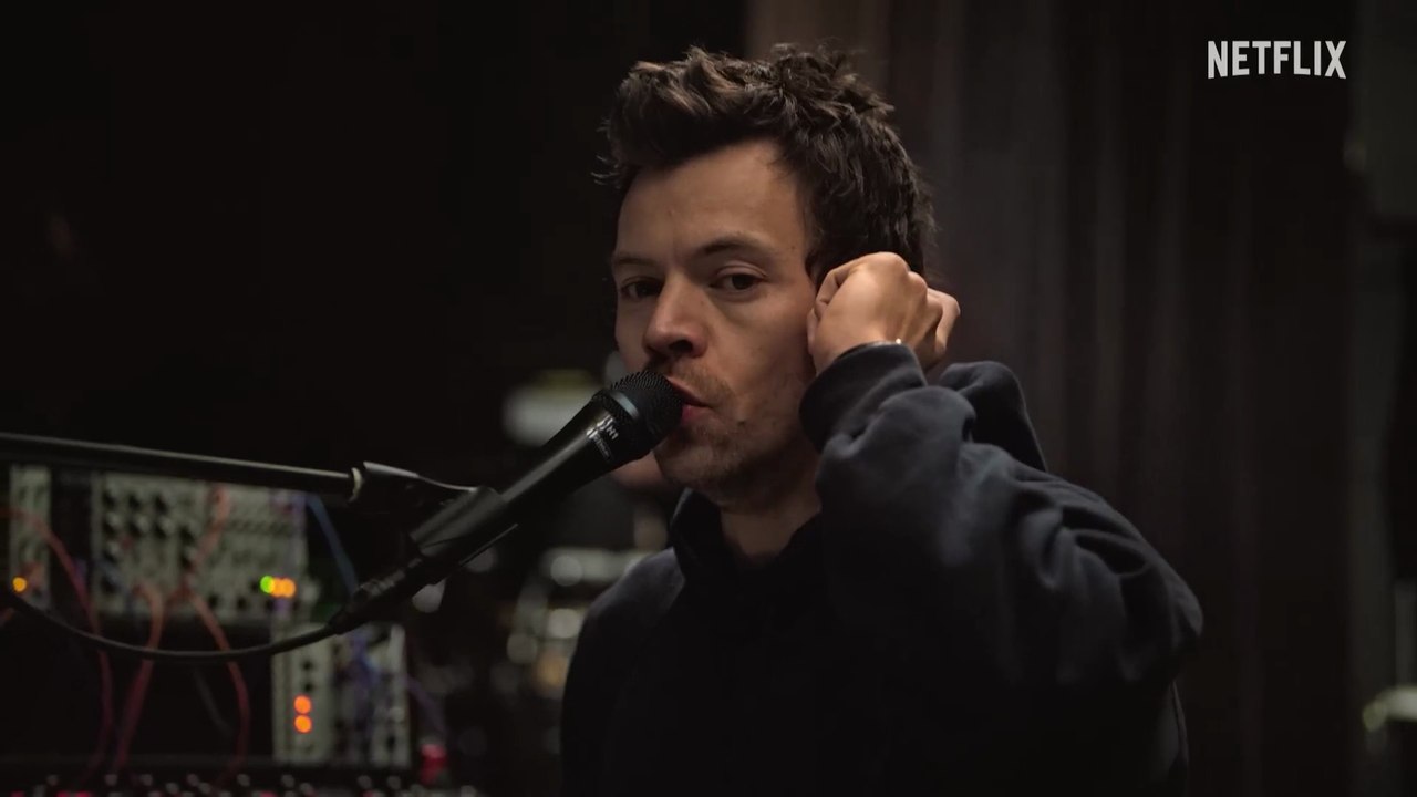 Harry Styles. One Night in Manchester. - Official Announcement Netflix