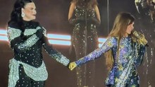 Gloria Trevi se reconcilia con Mary Boquitas