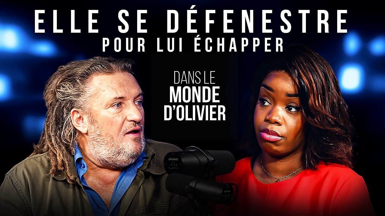 Echapper à son tortionnaire et finir par s'en sortir - Dans le Monde d'Olivier – Épisode 7
