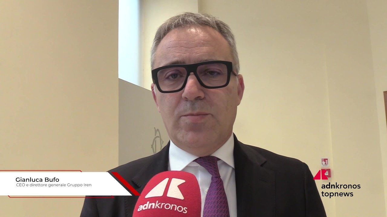 Energia, Bufo (Iren): "Investimenti e pianificazione per governare transizione"