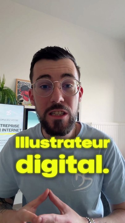 Illustrateur Digital - Devsource