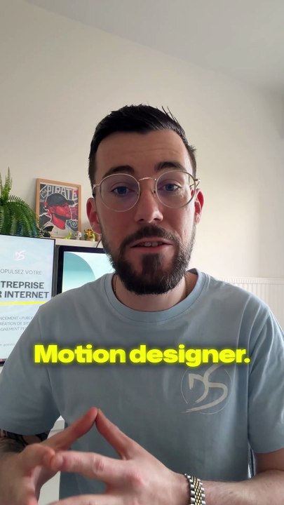 Motion designer - Devsource