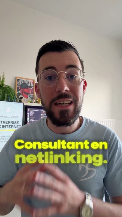 Consultant en Netlinking - Devsource