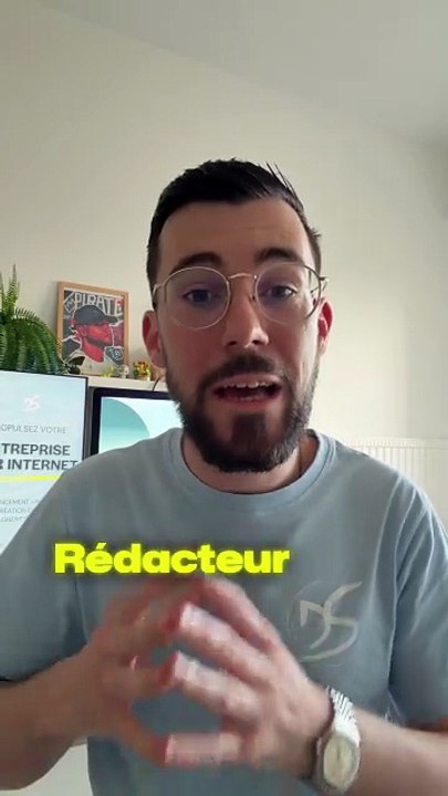 Rédacteur SEO - Devsource