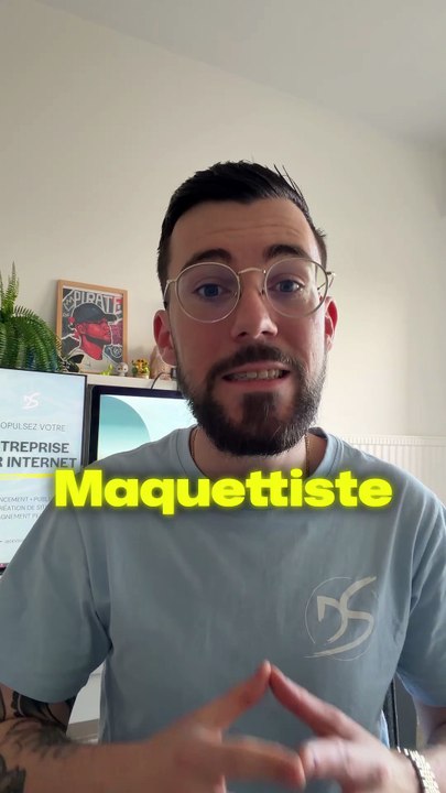 Maquettiste web - Devsource