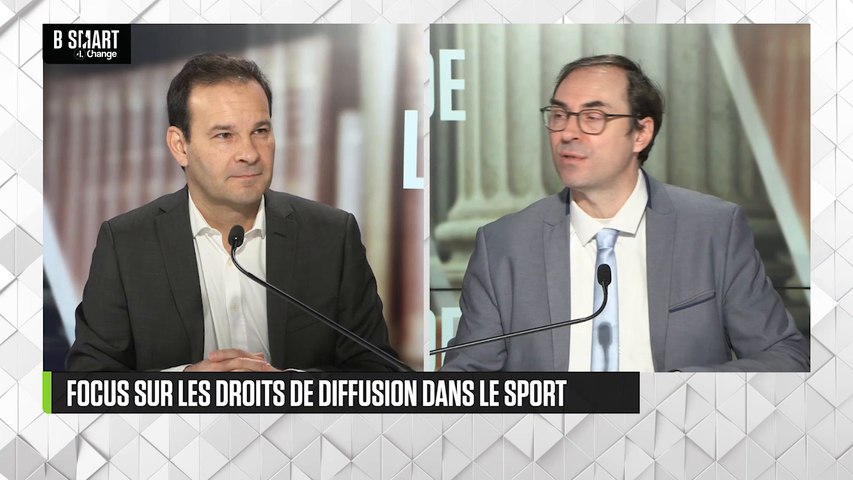 Focus sur les droits de diffusion dans le sport