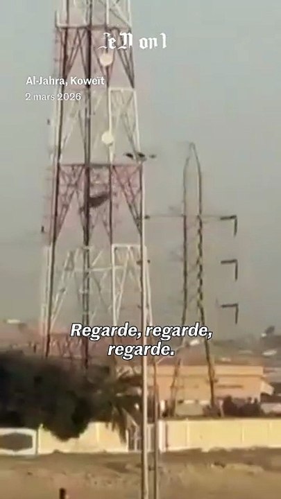 Trois avions de combat américains « abattus par erreur » par le Koweït