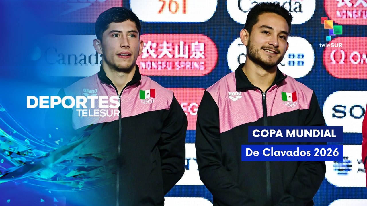 Deportes | Copa Mundial de Clavados 2026