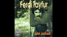 Ferdi Tayfur - Benim Aklımı Alacaksın