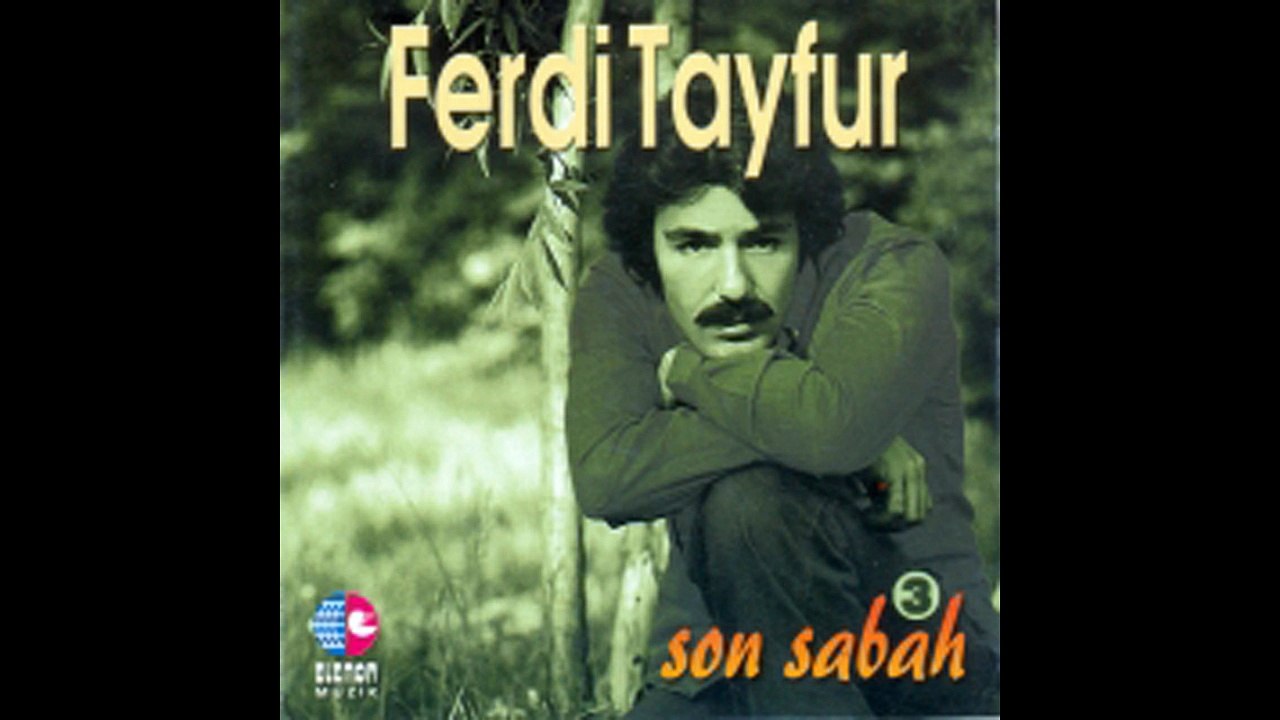 Ferdi Tayfur - Bu Gece Meyhanede