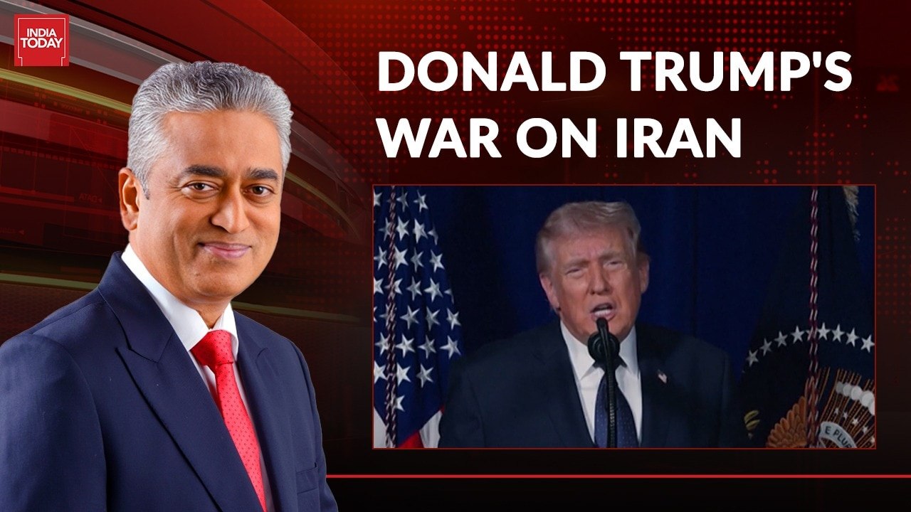 US-Israel vs Iran war: What really is Donald Tr...