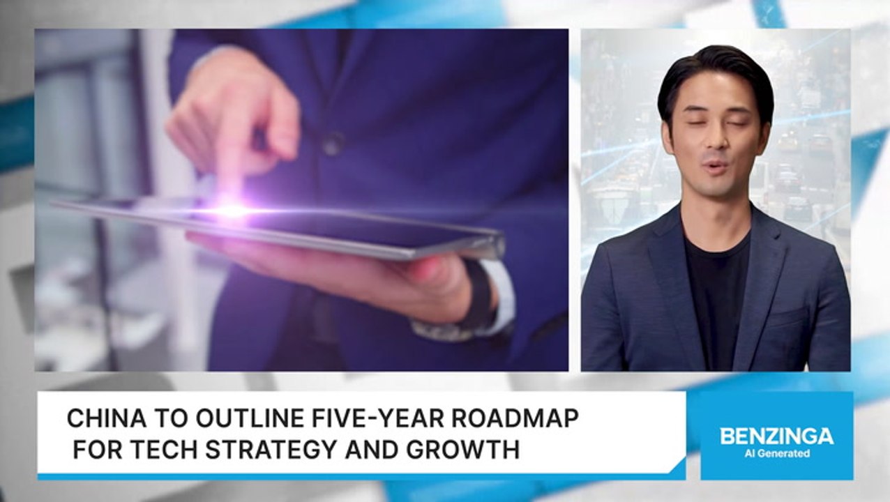 China Tech Push