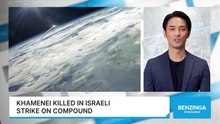 Khamenei Killed In Strike