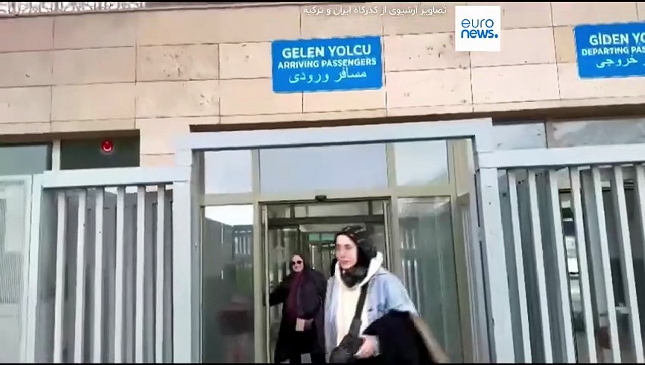 ازدحام شدید در مرز ایران و ترکیه؛ ترددهای یک‌روزه در سه گذرگاه تعلیق شد