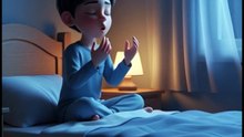 Sony Ki Dua - Cute Baby Boy Ai Animation