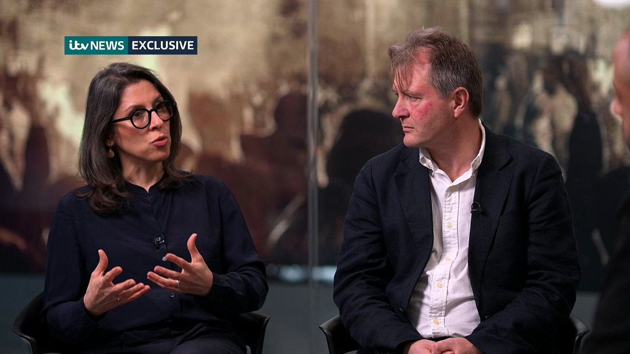 British-Iranian: Iranians now balancing relief and fear