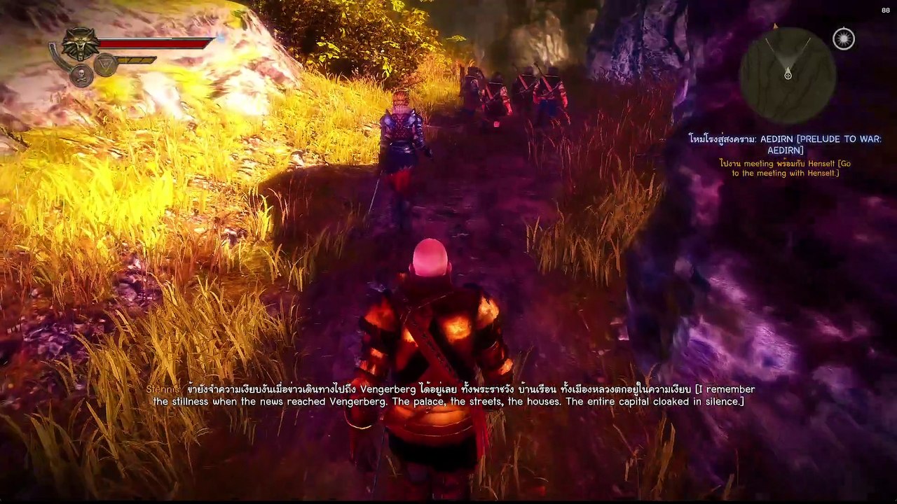 The Witcher 2 Assassins of Kings Enhanced Edition GAMEPLAY 10