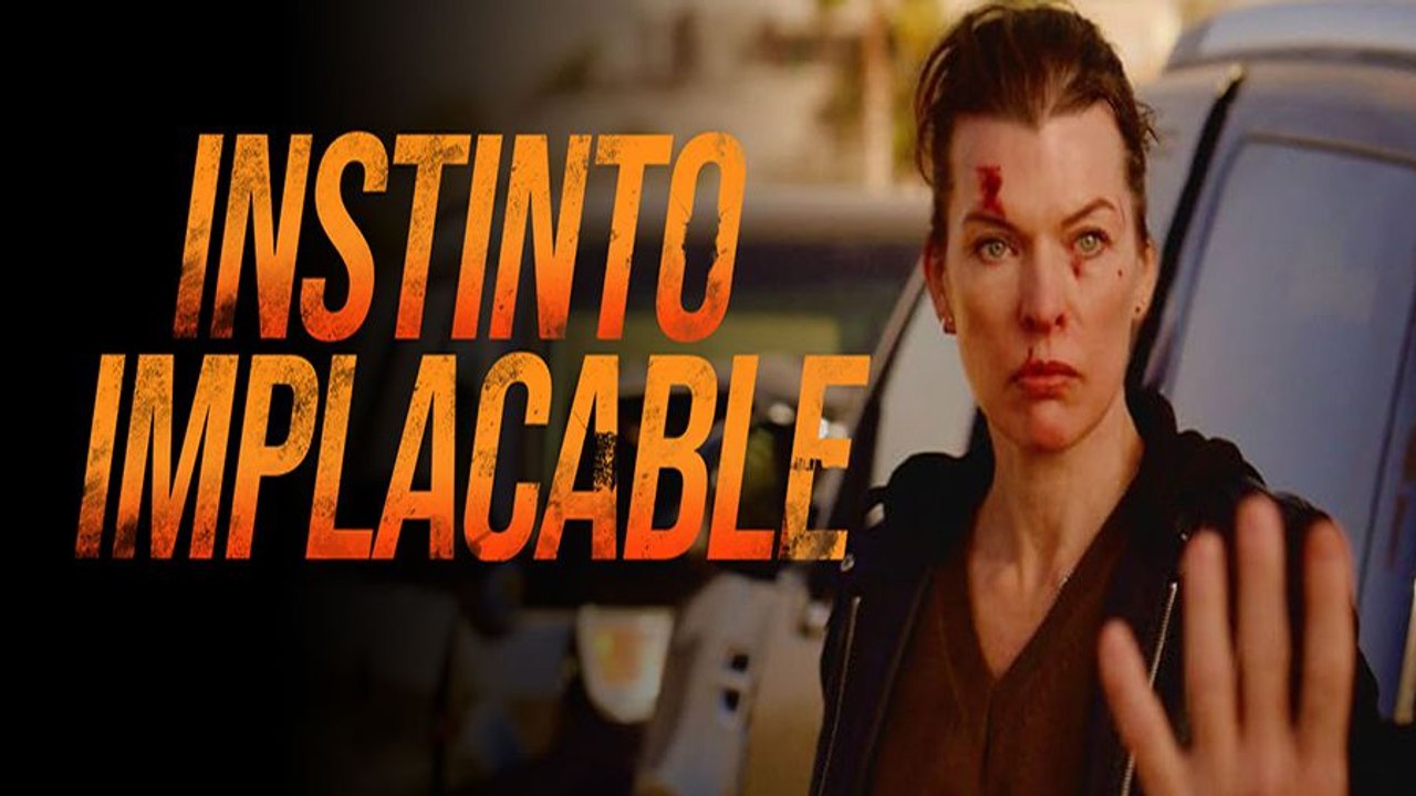 Primer Tráiler Oficial de 'Instinto Implacable'