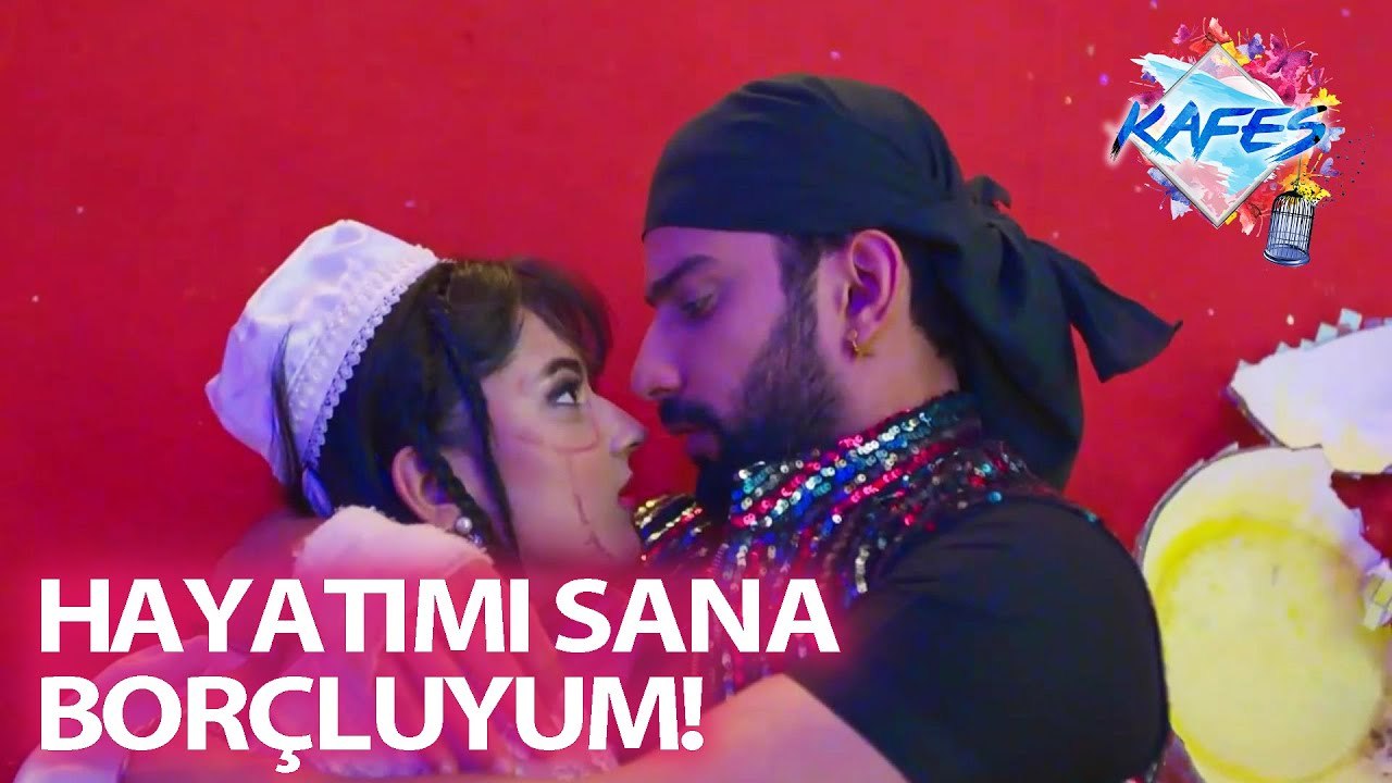 Ben Varken Sana Hiçbir Şey Olmaz😳| Kafes Hint Dizisi 95. Bölüm