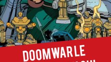 DOOMWAR : LE COMIC BOOK INSPIRANT AVENGERS DOOMSDAY ?!
