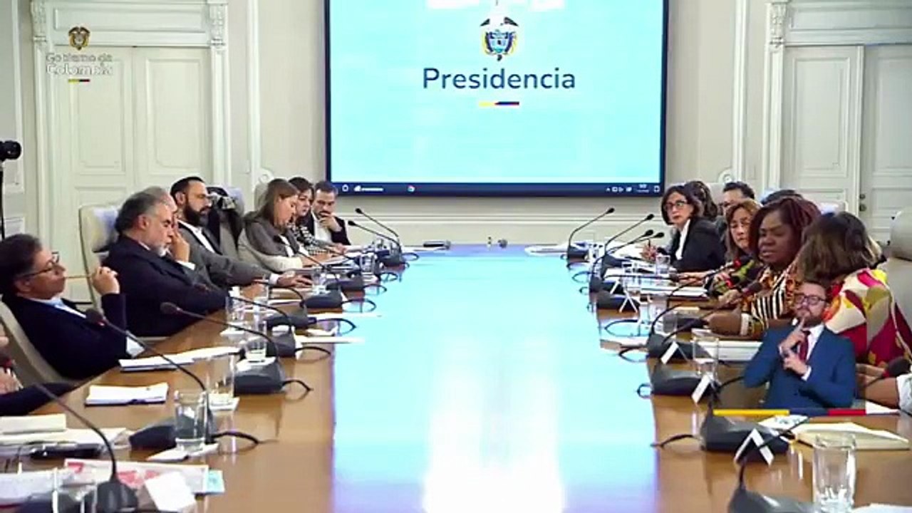 Francia Márquez arremetió contra Laura Sarabia durante Consejo de Ministros