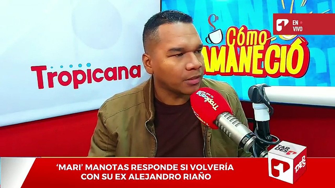 Mari Manotas
