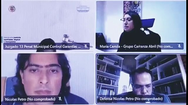 Esta es la razón por la que Nicolás Petro pidió revocar medida de aseguramiento
