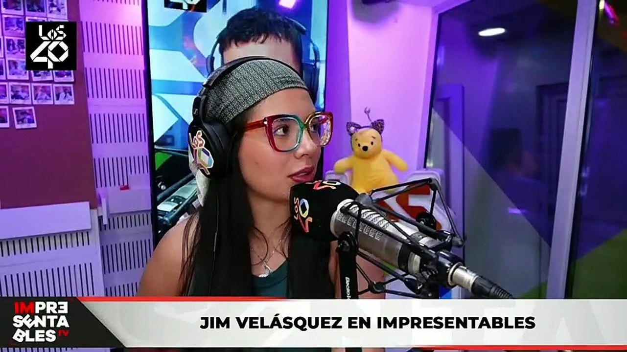 "Somos actores": Jim Velásquez revela la verdad del contenido que publica con Alina Lozano