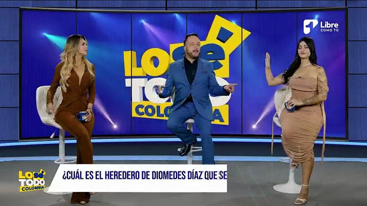 Lily Díaz, hija de Diomedes Díaz, anuncia su aspiración política para 2026