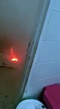 Hombre provoca una explosión dentro de un hospital: ¿qué ocurrió?