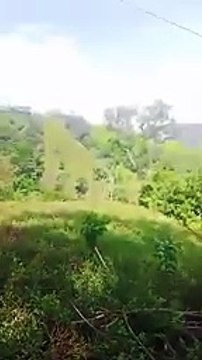 Video | Así fue el ataque con dron a helicóptero que dejó ocho uniformados muertos