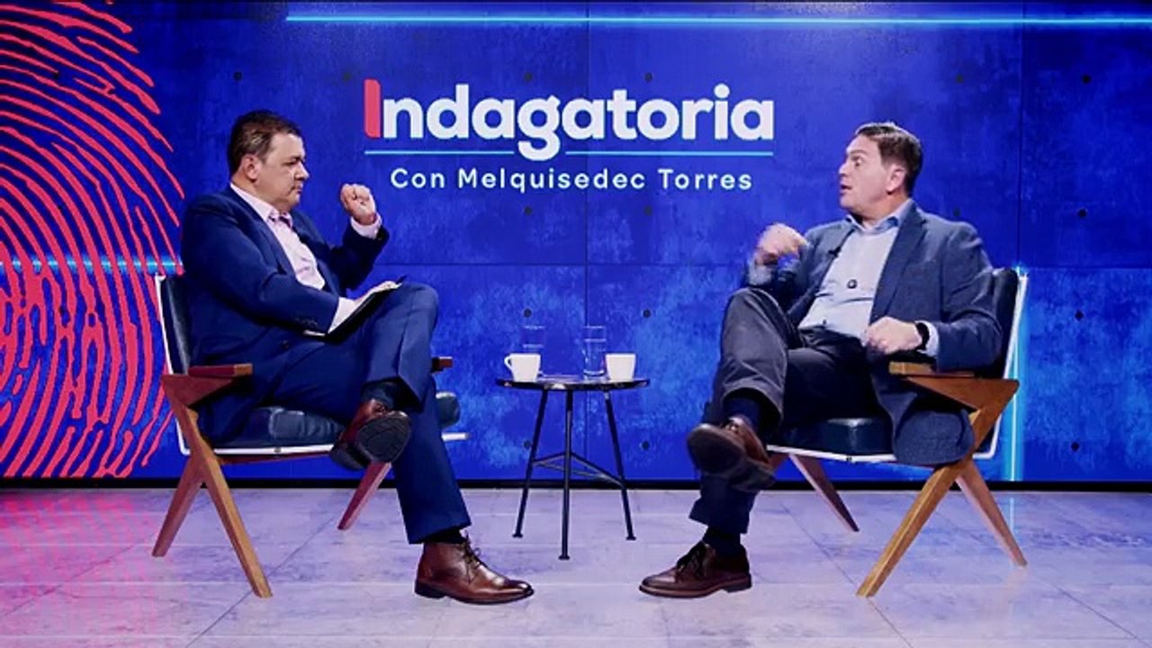 Indagatoria con Melquisedec Torres | Juan Carlos Pinzón