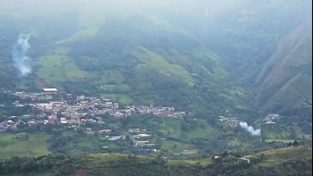 Ataques por parte de disidencias de las Farc en Jambaló, Cauca