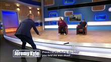 The Jeremy Kyle Show 9th November 2016