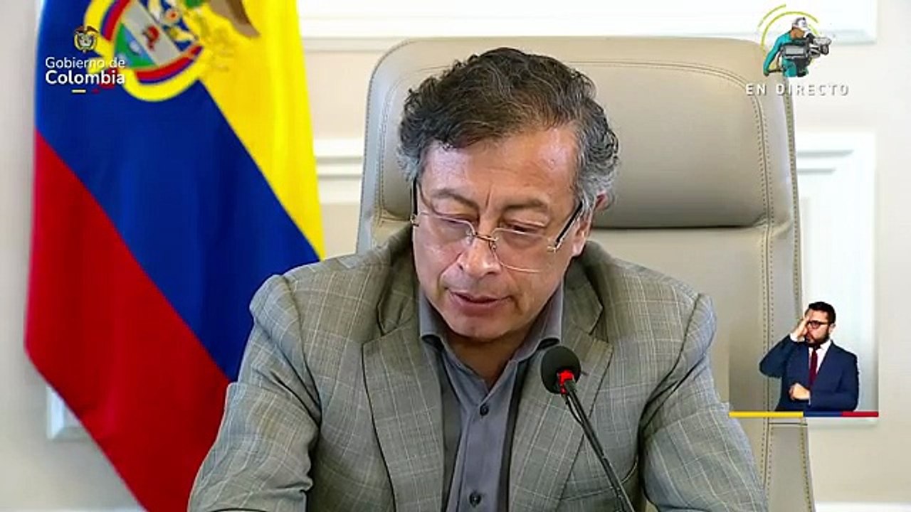 Presidente Petro ordena "examen forense" a chats de alias 'Calarcá'