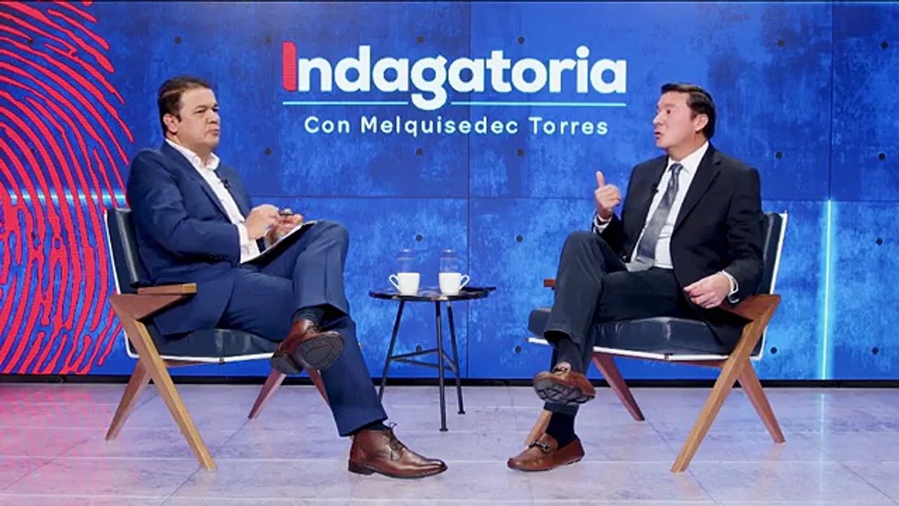 Indagatoria con Melquisedec Torres | Hernán Penagos Giraldo