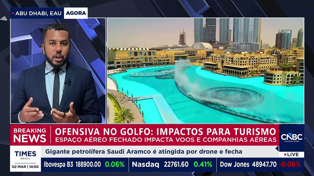 Como os conflitos no Oriente Médio impactam o turismo? Renan de Souza explica