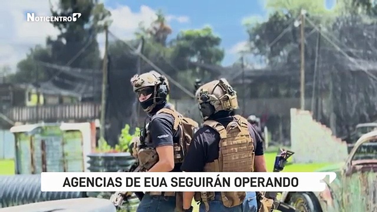 Agencias de EUA seguirán operando