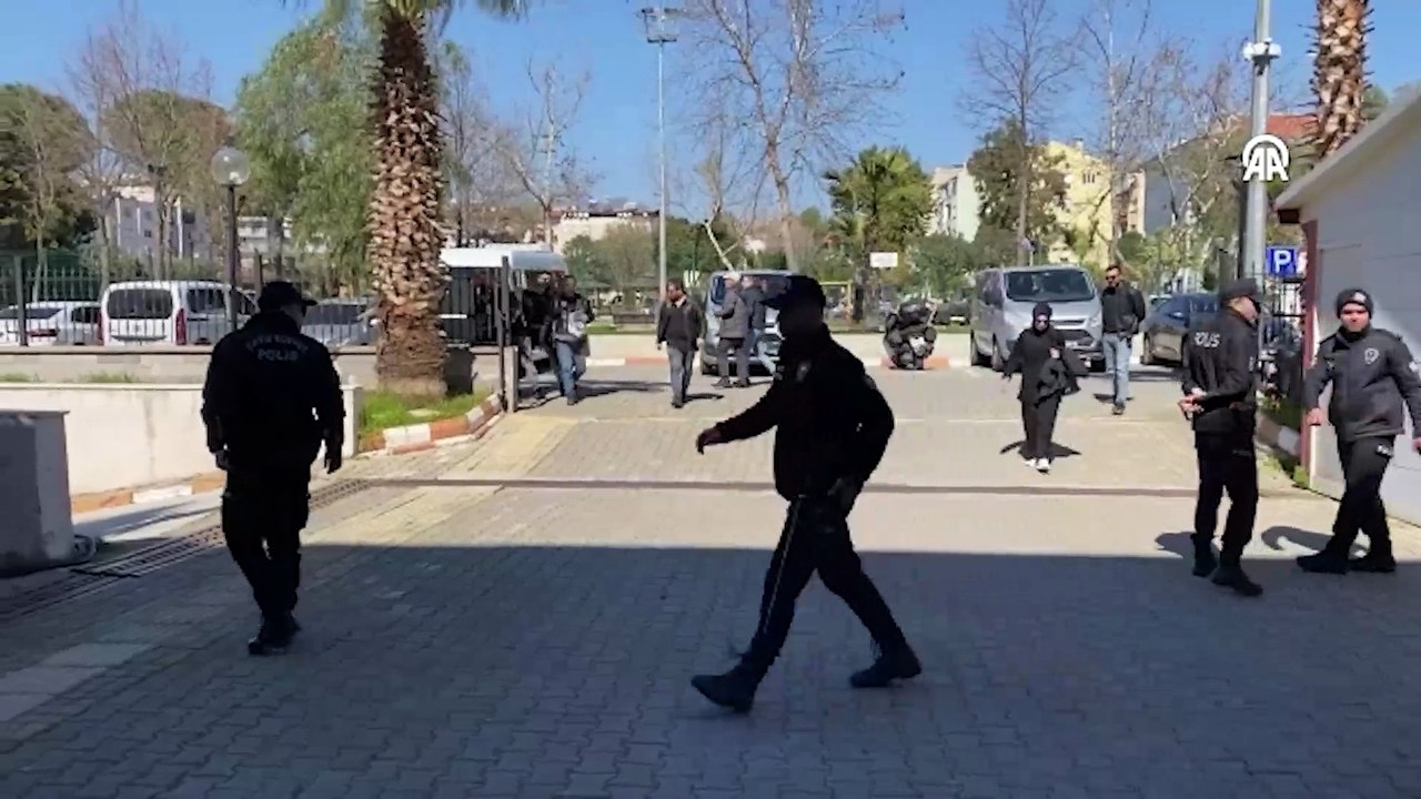 Aydın'da kız arkadaşını bıçakla öldüren şüpheli tutuklandı