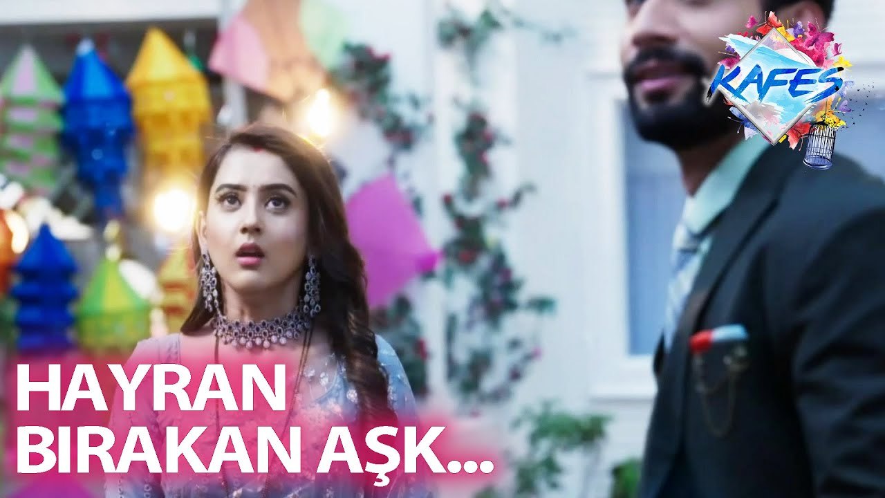 Karısına Öyle Bir Sürpriz Yaptı Ki... | Kafes Hint Dizisi 37. Bölüm