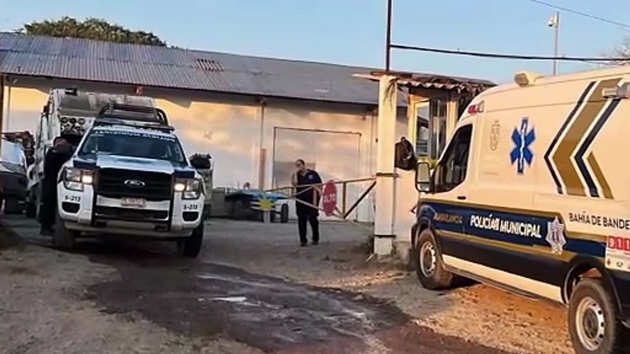 Muere policía en caseta de Valle de Banderas | Noticias Puerto Vallarta