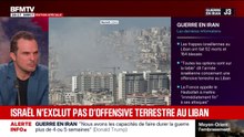Après les frappes du Hezbollah en Israël, "il y a une mise au ban politique et idéologique du Hezbollah sur la scène politique libanaise", estime David Khalfa