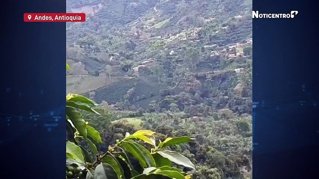 CTI y Ejército fueron atacados en Antioquia: Clan del Golfo estaría implicado