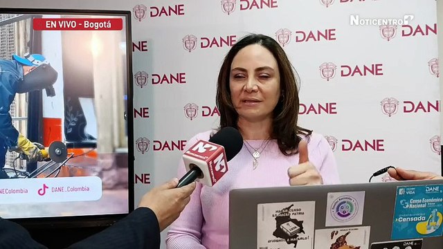 DANE reporta menor tasa de desempleo en años para Colombia