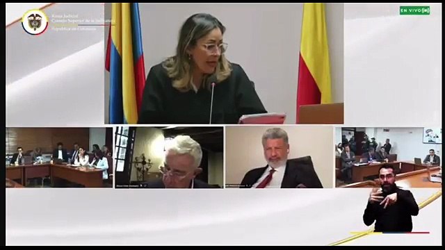 Histórico: condenan a expresidente de Colombia Álvaro Uribe Vélez
